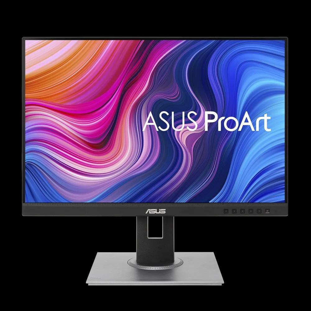 ASUS ProArt PA248QV Computerbildschirm 61,2 cm (24.1") 1920 x 1200 Pixel WUXGA LED Schwarz – Bild 3