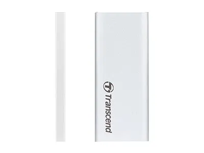 Transcend SSD ESD240C Portable, USB3.1, Type-C, TLC