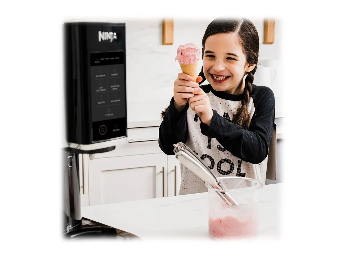 Ninja CREAMI         7-in-1        Eismaschine     NC300EU