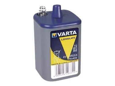 Varta Batterie Professional 430 4R25X 1 Stück