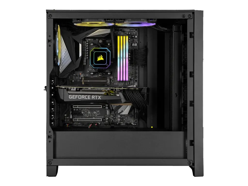 Corsair Vengeance RGB DDR4-3200 CL16 32 GB Kit (2x 16 GB) (CMN32GX4M2Z3200C16)
