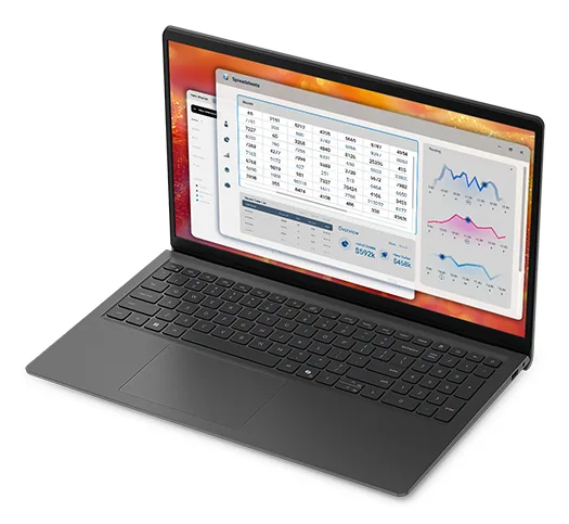 DELL Pro 15 Essential PV15265 Laptop, AMD Ryzen™ 5, 16 GB – Bild 1