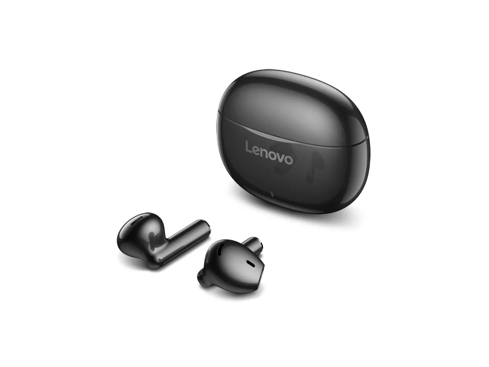 Lenovo E310 Kopfhörer True Wireless Stereo (TWS) im Ohr Anrufe/Musik Bluetooth Schwarz – Bild 5