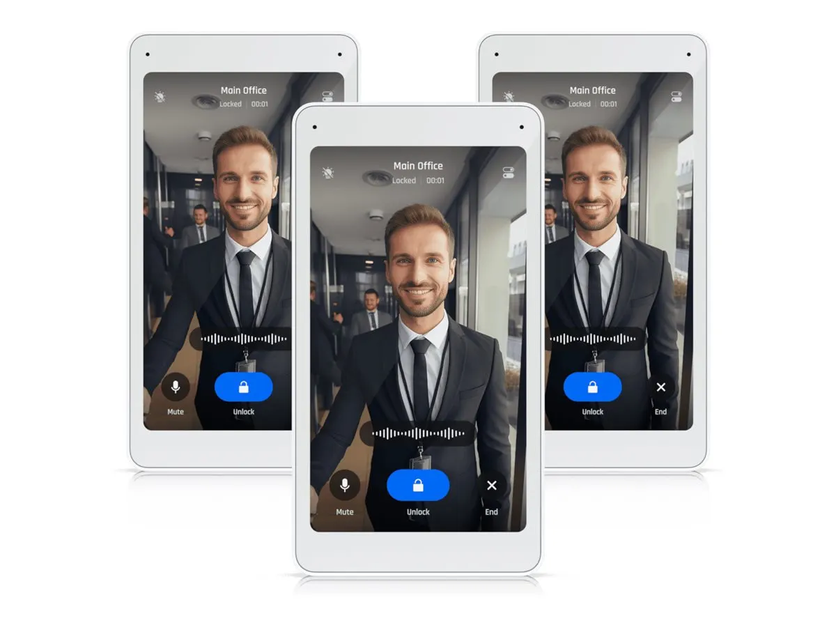 Ubiquiti Access UA-Intercom-Viewer