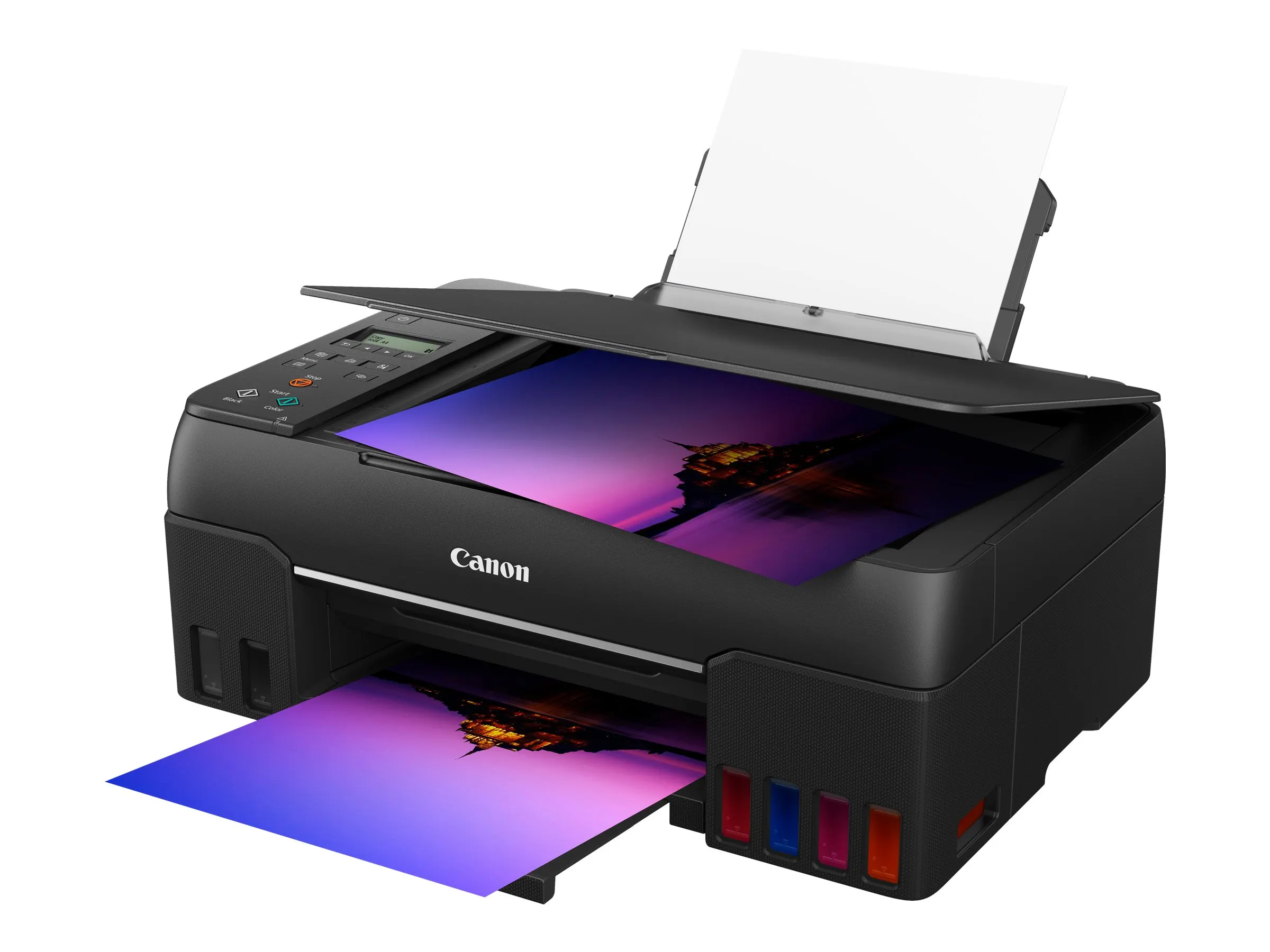 Canon PIXMA G650    Multifunktionssystem 3-in-1 schwarz