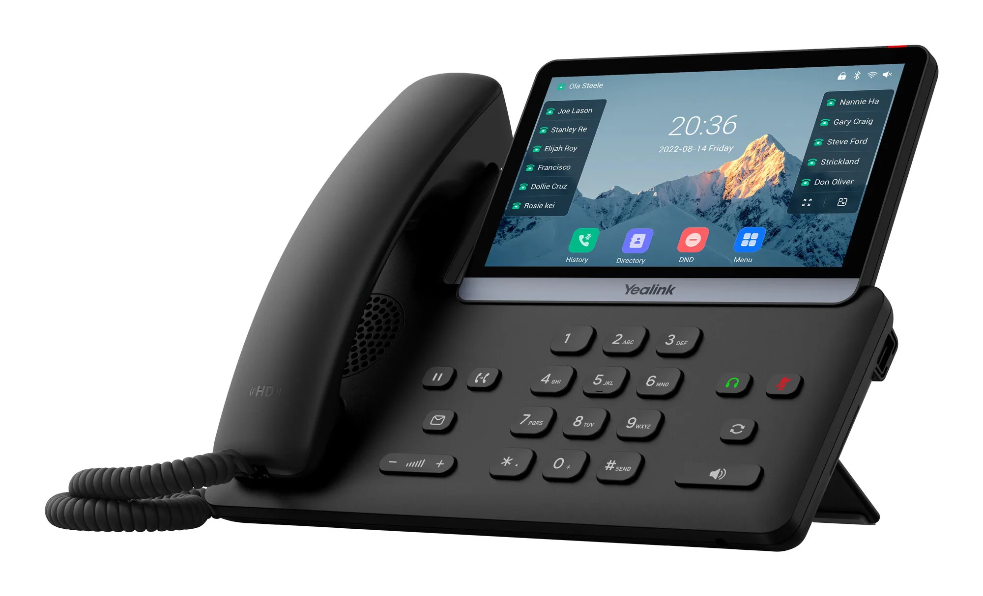 Yealink Yealink-SIP-T77U – Bild 3