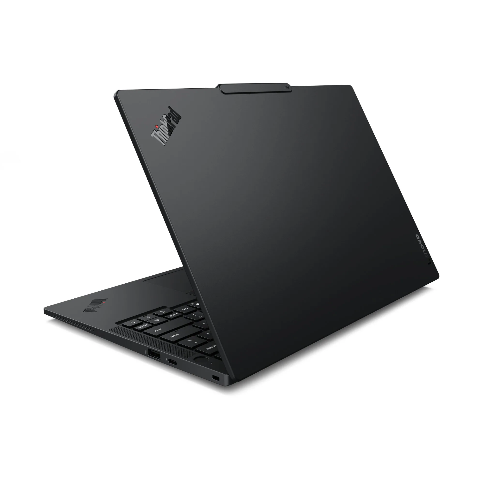 Lenovo ThinkPad T14s Gen 7 (AMD) Copilot+ PC AMD Ryzen AI 7 PRO PRO 450 Laptop 35,6 cm (14") Touchscreen WUXGA 32 GB LPDDR5x-SDRAM 512 GB SSD Wi-Fi 7 (802.11be) Windows 11 Pro Schwarz Deutsch – Bild 2
