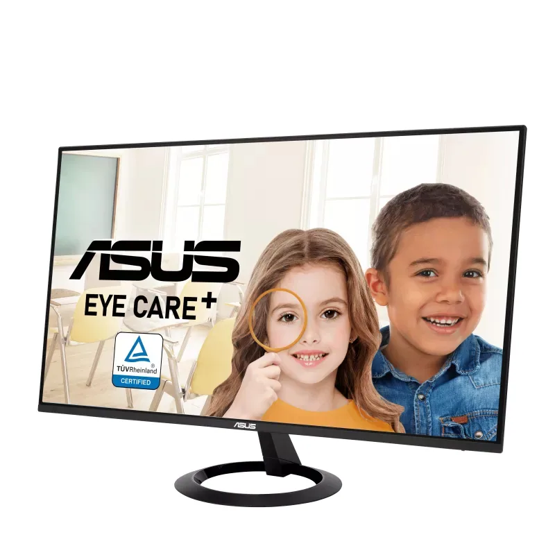 ASUS VZ24EHF Computerbildschirm 60,5 cm (23.8") 1920 x 1080 Pixel Full HD LCD Schwarz – Bild 3