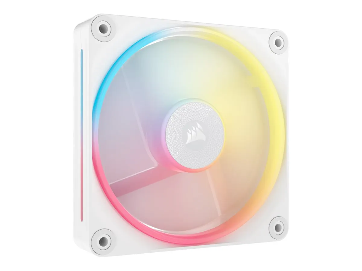 Corsair Lüfter 120*120*25 LX120-R RGB iCUE Link Single (W)