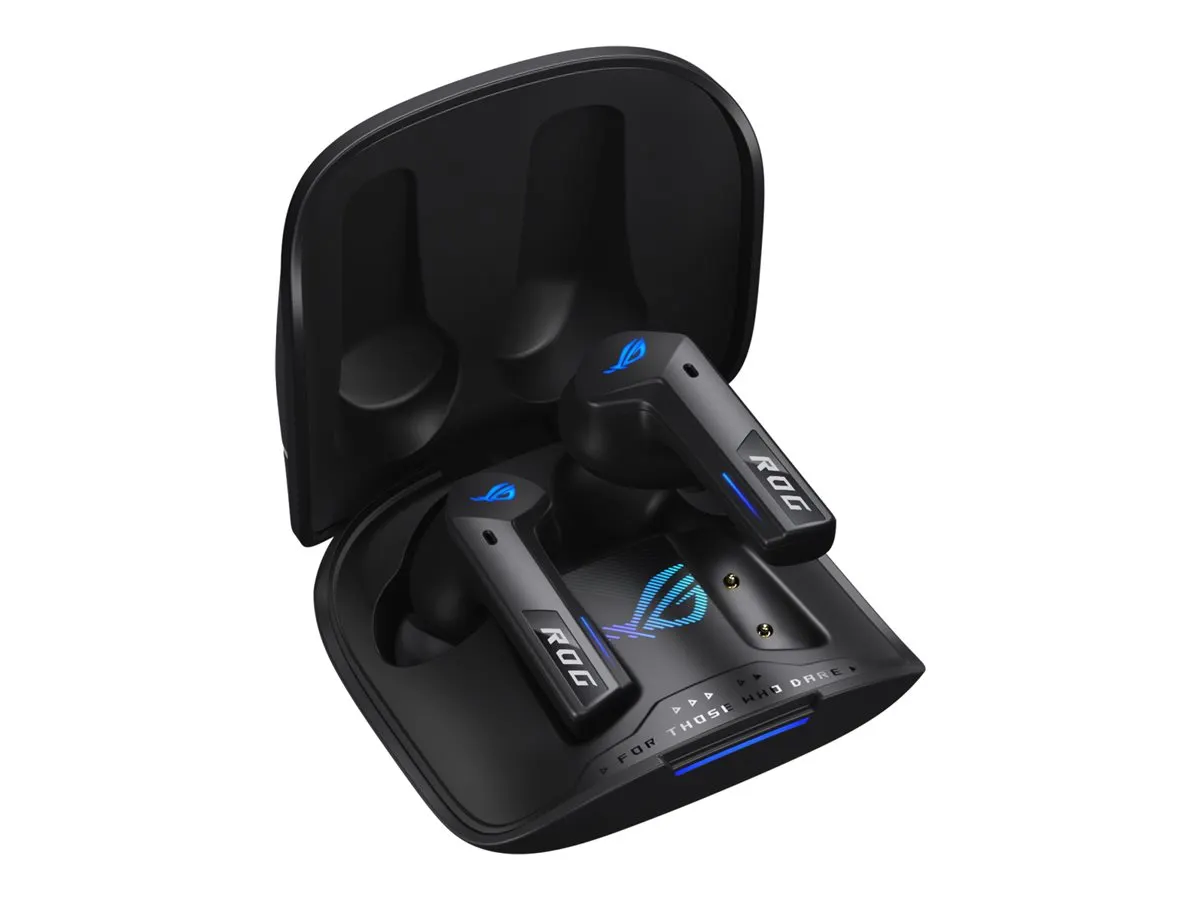 ASUS Kopfhörer ROG Cetra True Wireless Speednova BLK