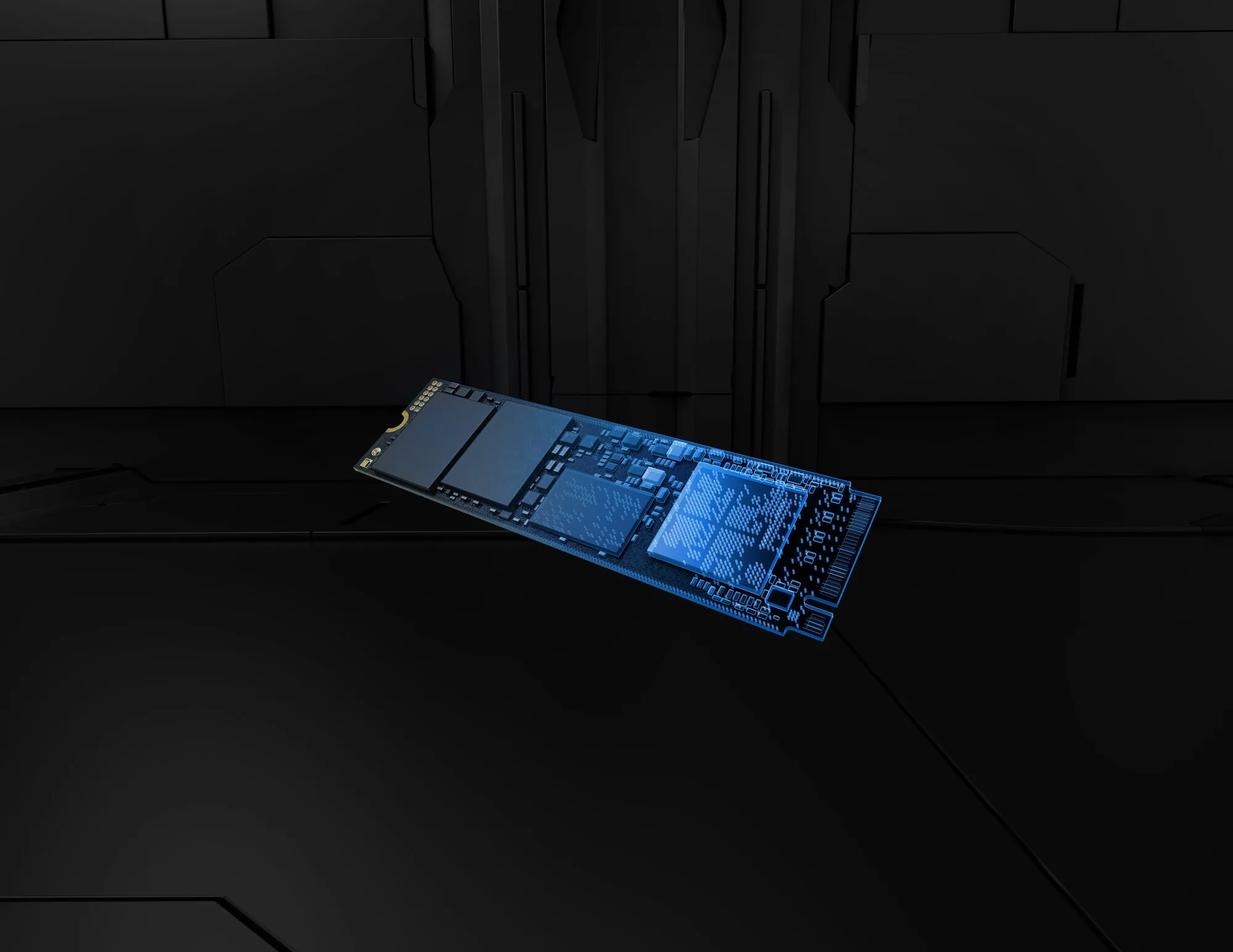 Kingston Technology 4T FURY RENEGADE G5 M.2 2280 NVMe SSD – Bild 4