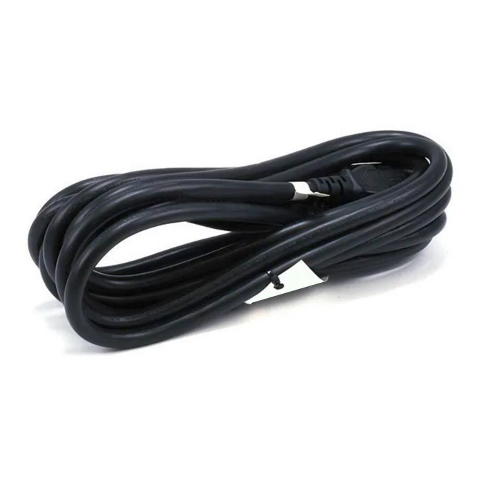 Lenovo 00NA031 Stromkabel Schwarz 2,8 m C13-Koppler – Bild 1