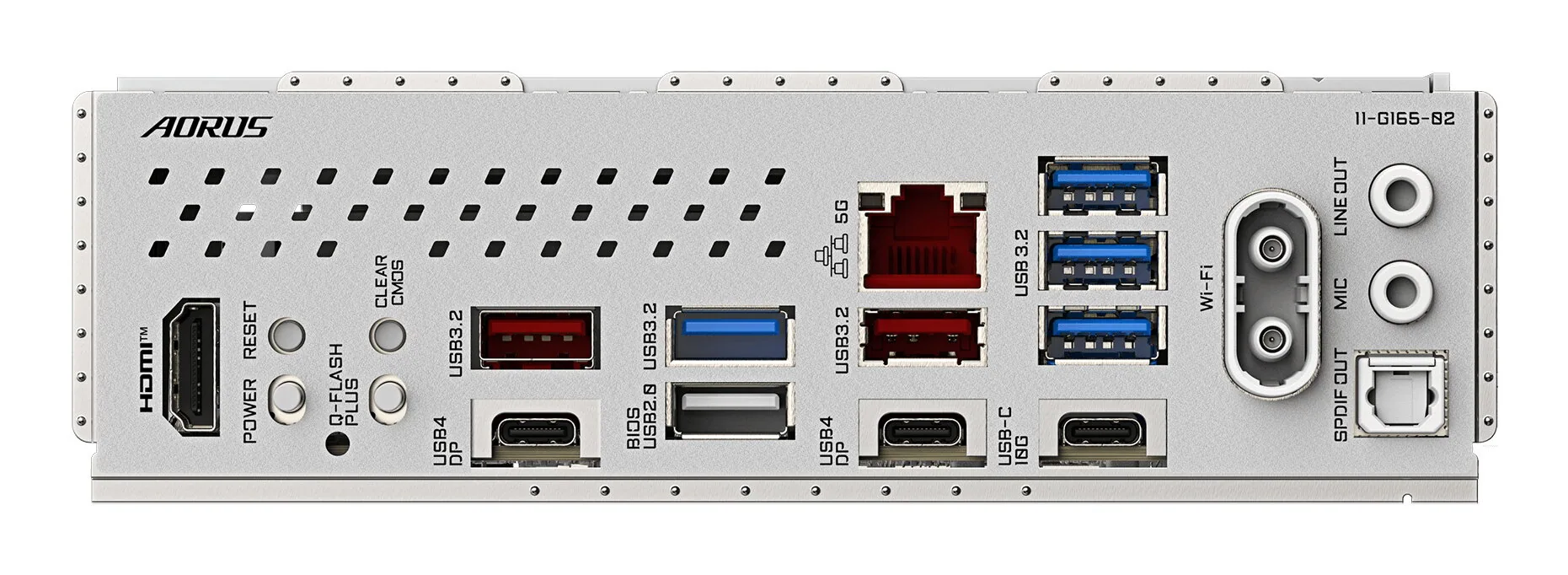 GIGABYTE X870 AORUS ELITE X3D ICE Mainboard – Bild 5