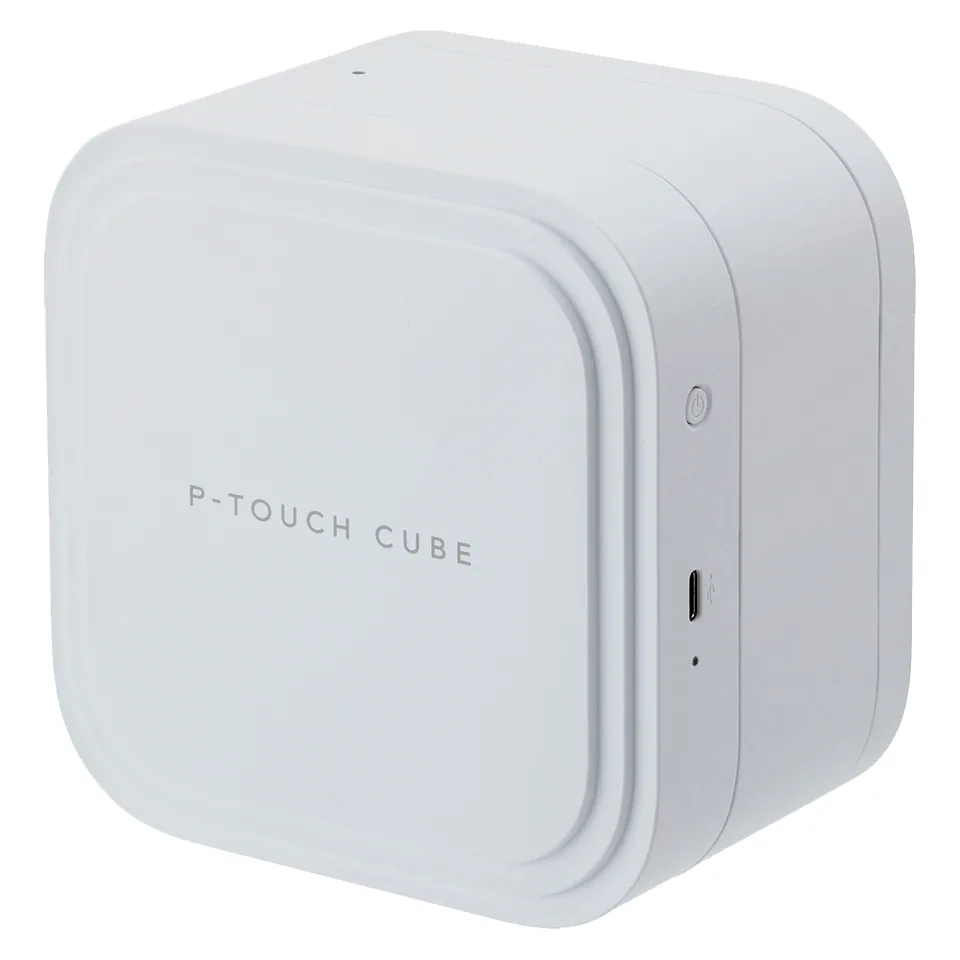 Brother PT-P910BT Etikettendrucker Wärmeübertragung 360 x 360 DPI Verkabelt & Kabellos TZe Bluetooth – Bild 1