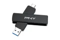 PNY USB-Stick DUO Link V3 USB 3.2 OTG TYPE-A/C