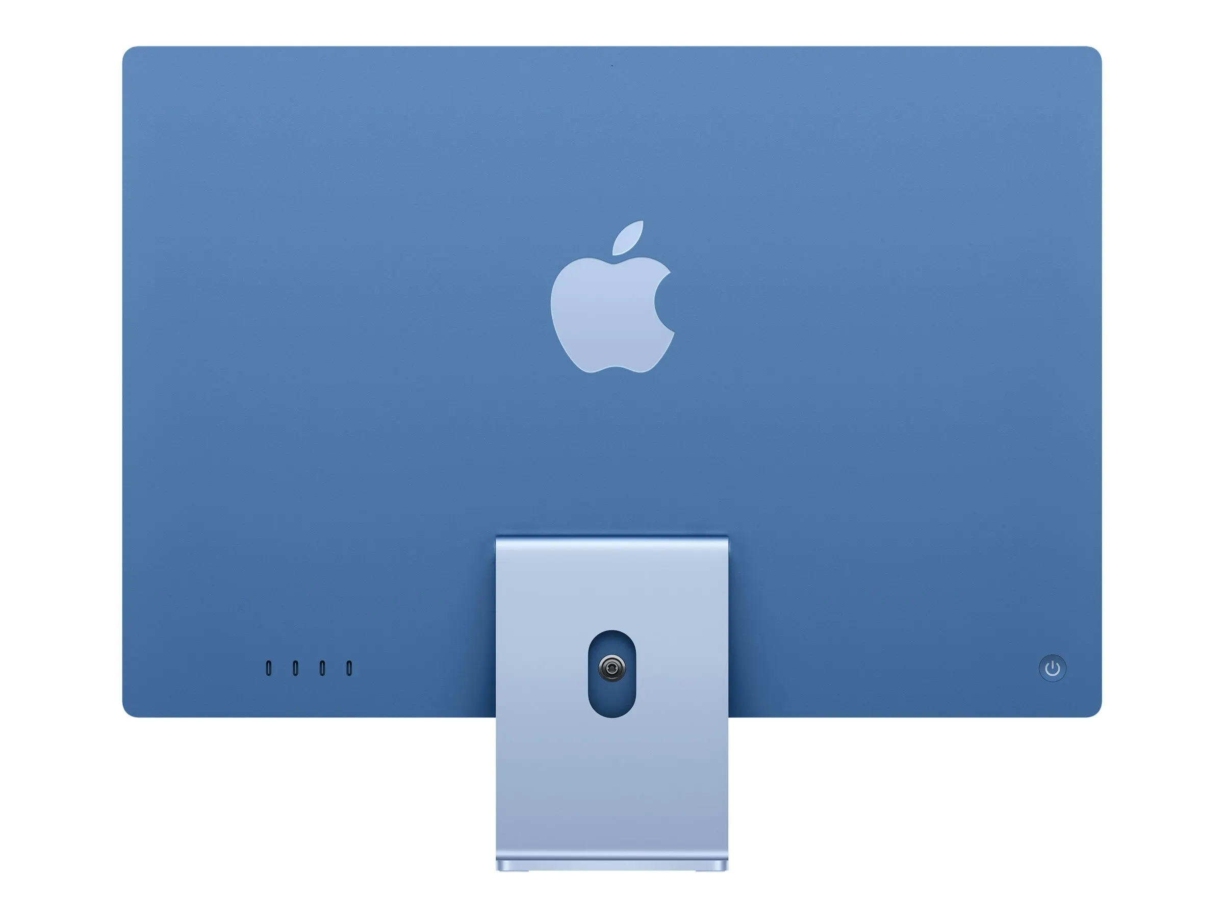 Apple iMac 4.5K (24") M4 10/10-Core/16GB/512GBSSD/Blau MacOS