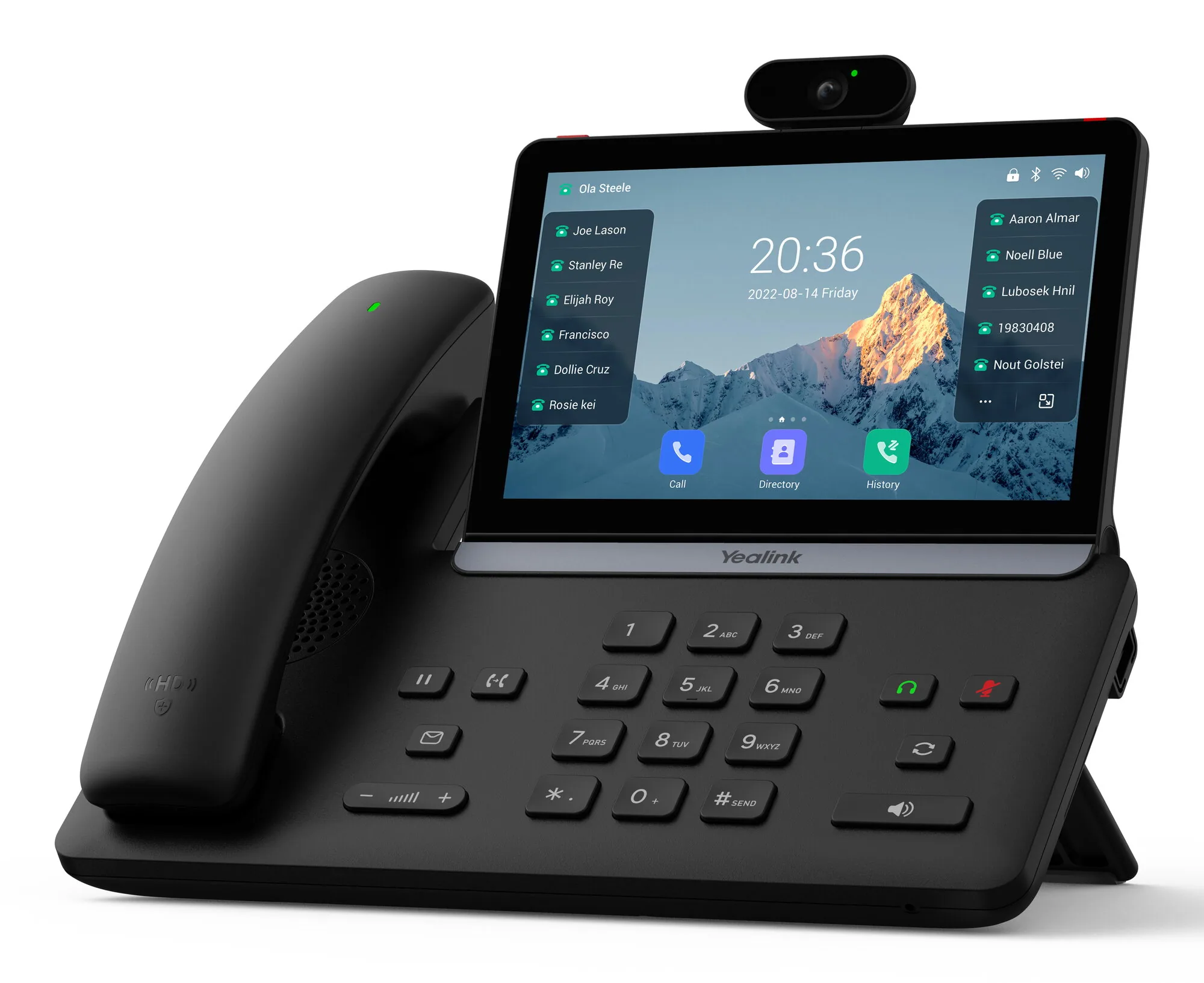 Yealink Yealink-SIP-T88V Pro – Bild 3