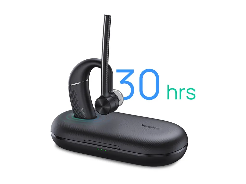 Yealink Bluetooth Headset - BH71 Workstation Pro USB-C/A