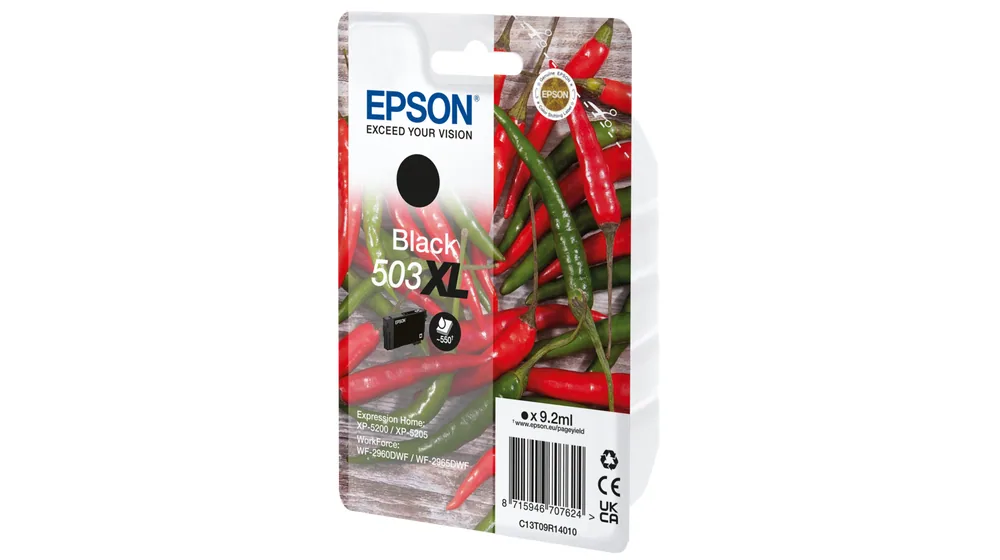 Epson Singlepack Black 503XL Ink – Bild 8