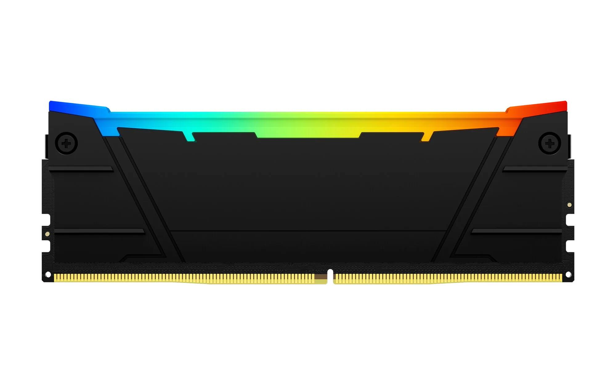 Kingston Technology FURY 32GB 3600MT/s DDR4 CL16 DIMM (2er-Kit) 1Gx8 Renegade RGB – Bild 4