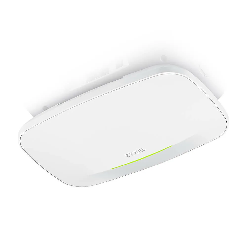 Zyxel BE11000 5764 Mbit/s Weiß Power over Ethernet (PoE) – Bild 5