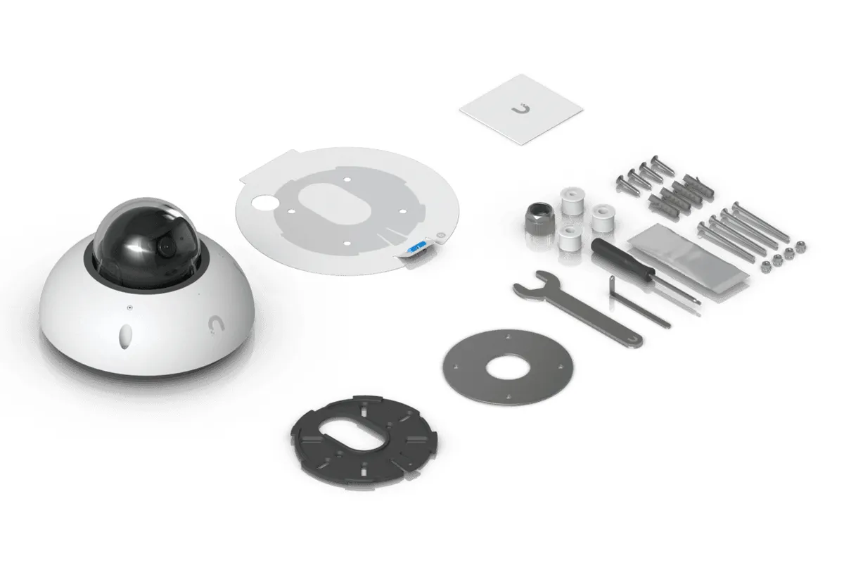 Ubiquiti Enterprise Video Camera UVC-G6-Dome-W * Projektart.