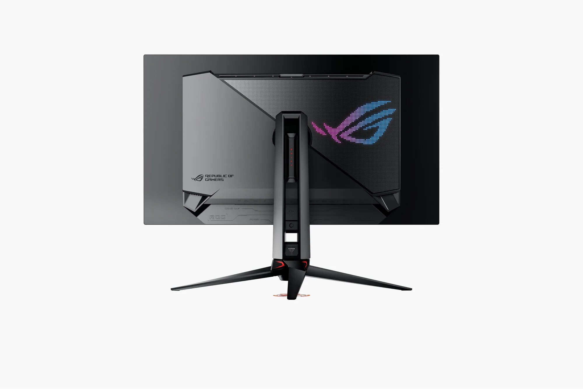 ASUS ROG Swift PG32UCDP Computerbildschirm 80 cm (31.5") 3840 x 2160 Pixel 4K Ultra HD OLED Schwarz – Bild 5