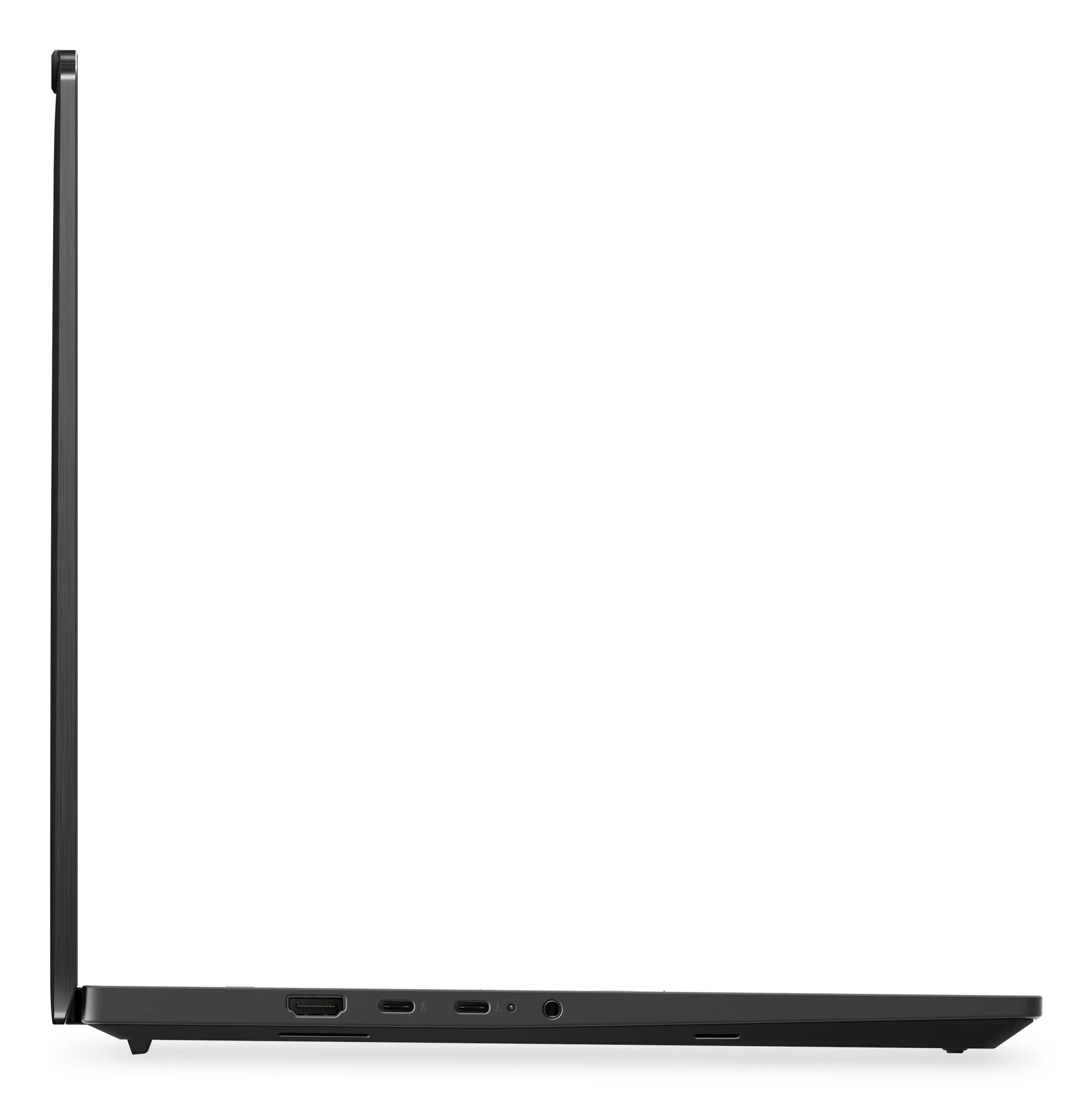 Lenovo ThinkPad T1g Gen 9 Copilot+ PC Intel Core Ultra 7 356H Laptop 40,6 cm (16") WUXGA 32 GB LPDDR5x-SDRAM 1 TB SSD NVIDIA GeForce RTX 5060 Laptop GPU Wi-Fi 7 (802.11be) Windows 11 Pro Schwarz Deutsch – Bild 8