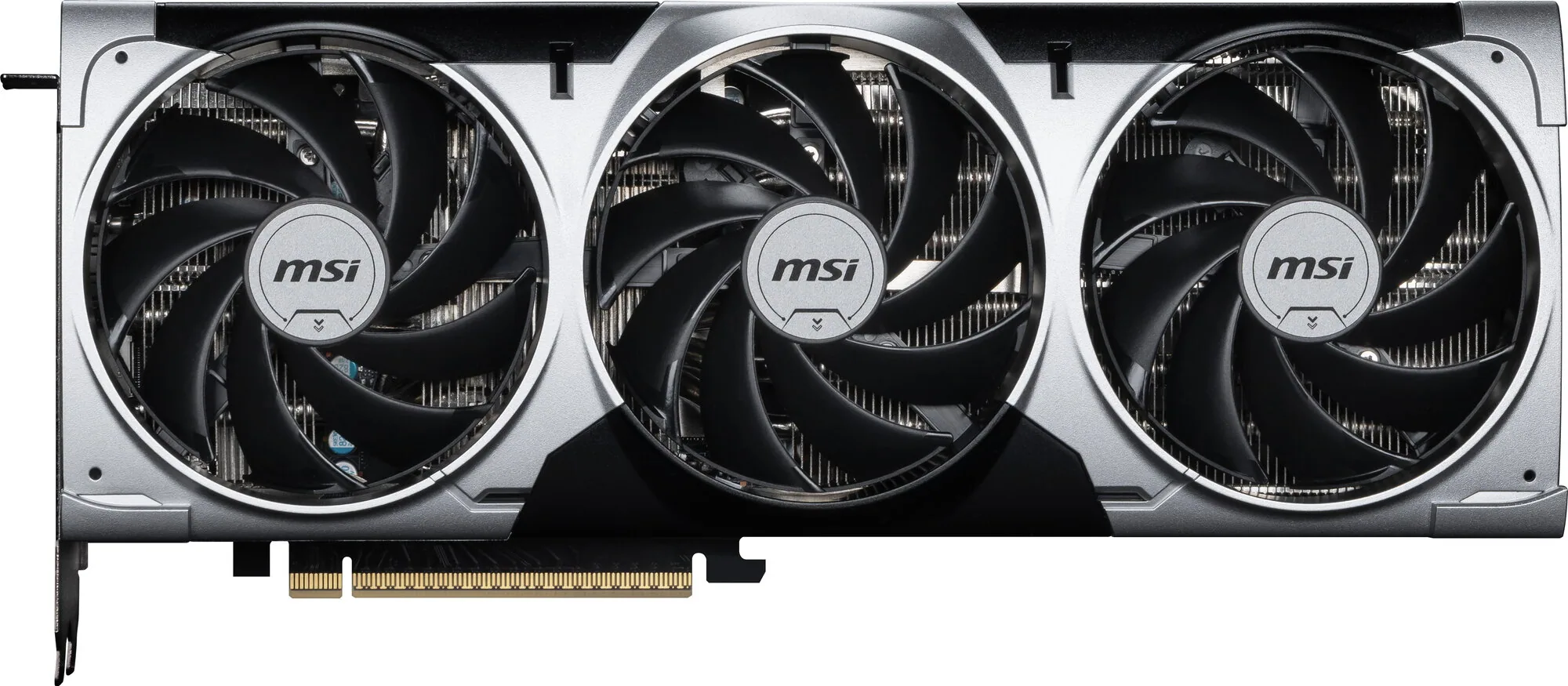 MSI VENTUS GEFORCE RTX 5080 16G 3X OC PLUS Grafikkarte NVIDIA 16 GB GDDR7 – Bild 2