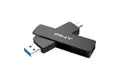 PNY USB-Stick DUO Link V3 USB 3.2 OTG TYPE-A/C