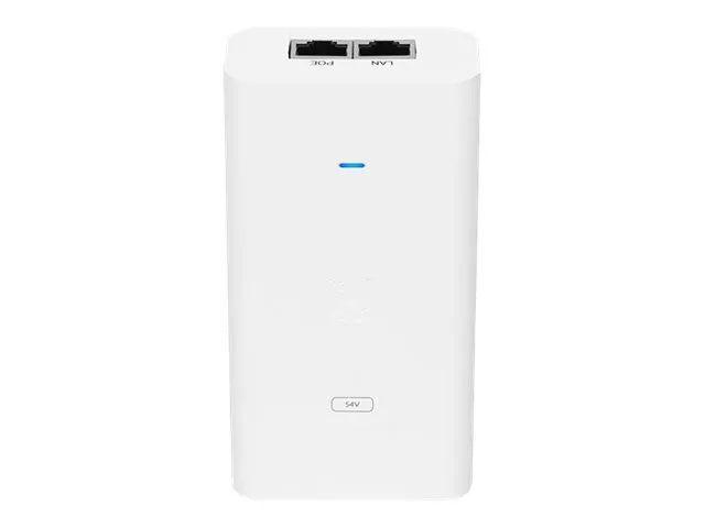 Ubiquiti POE Injector, 54VDC, 80W