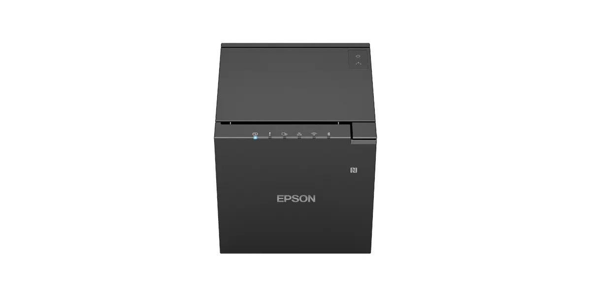 Epson TM-m30III (152): Wi-Fi + Bluetooth Model, Black, EU