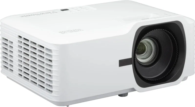 Viewsonic LSD500HD Beamer Standard Throw-Projektor 5500 ANSI Lumen 1080p (1920x1080) Weiß – Bild 4