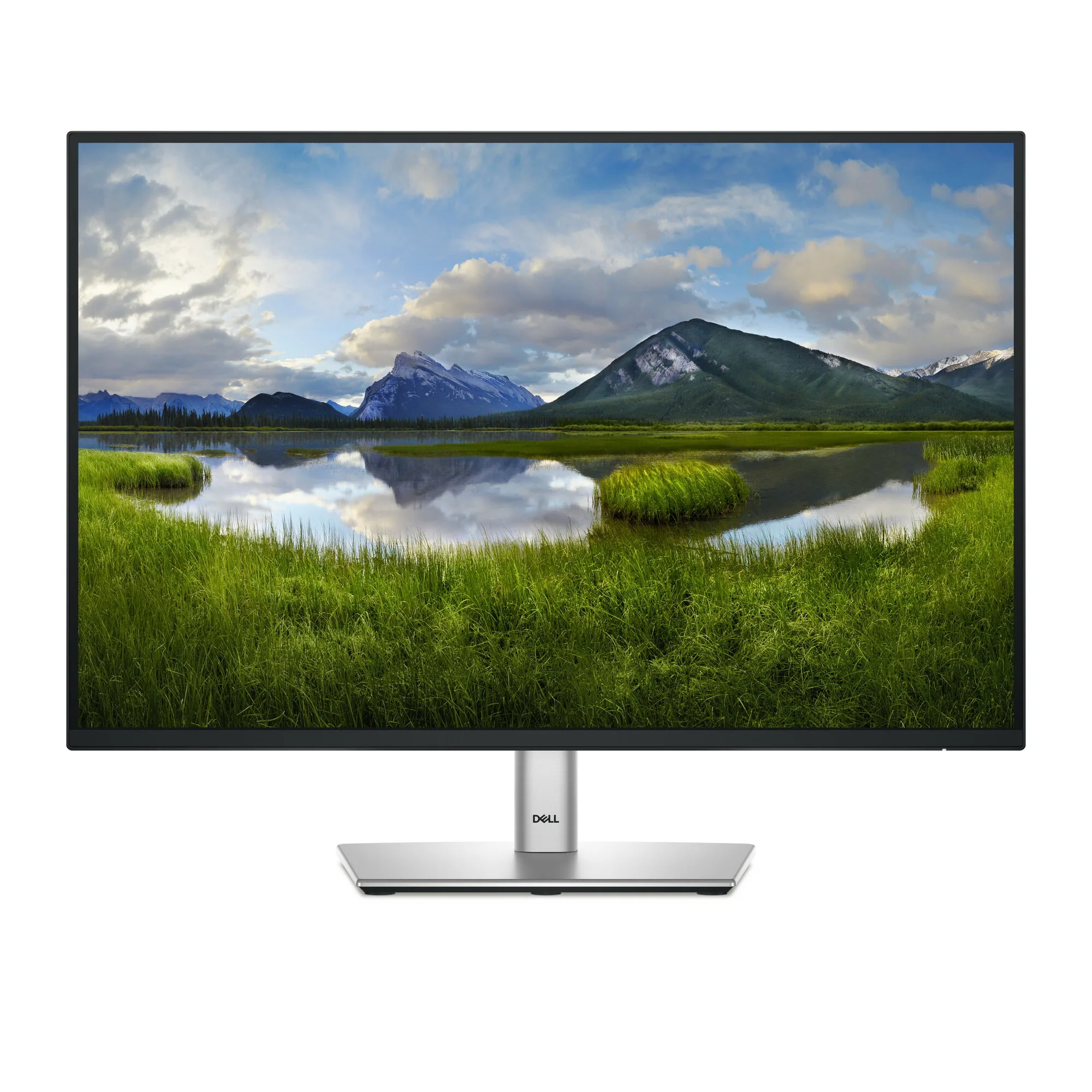 DELL Pro Plus P2425E Computerbildschirm 61,1 cm (24.1") 1920 x 1200 Pixel WUXGA LCD Schwarz – Bild 1
