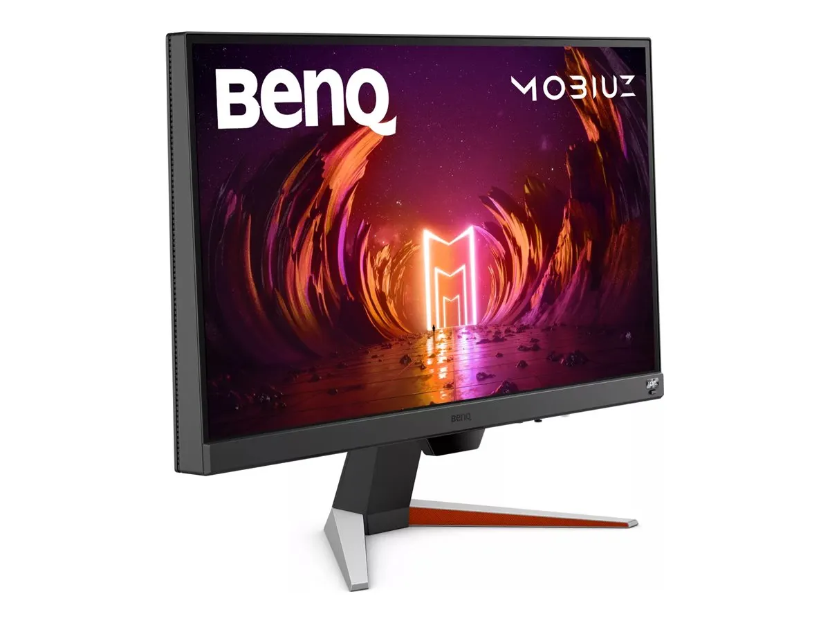 BenQ 60,5cm MOBIUZ EX240N  16:9 HDMI/DP grau 165Hz 1ms   FHD