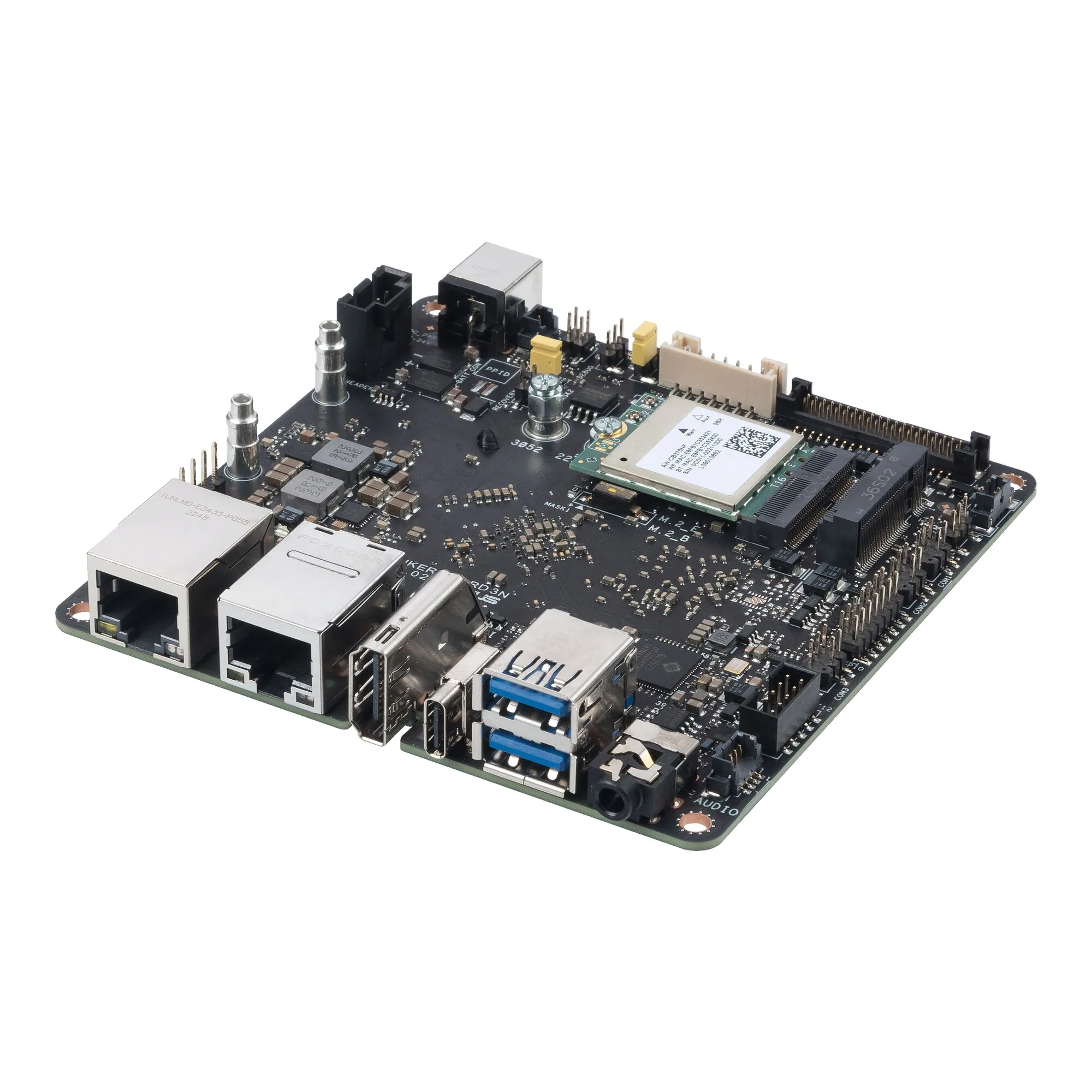 ASUS Tinker Board 3N Entwicklungsplatine Rockchip RK3568 – Bild 2