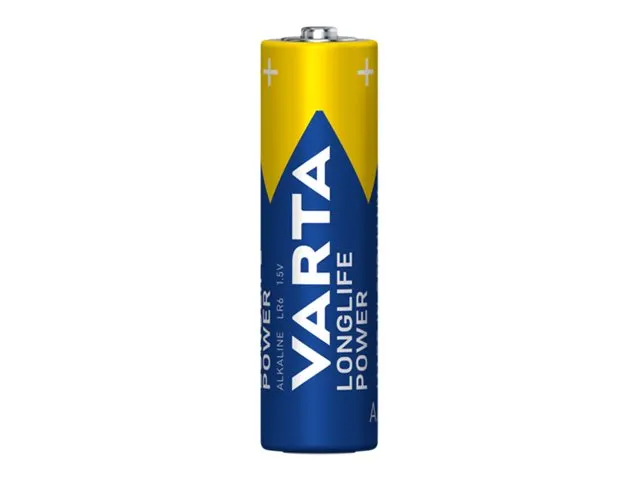 Varta Batterie LONGLIFE Power AA NEU 12 Stück