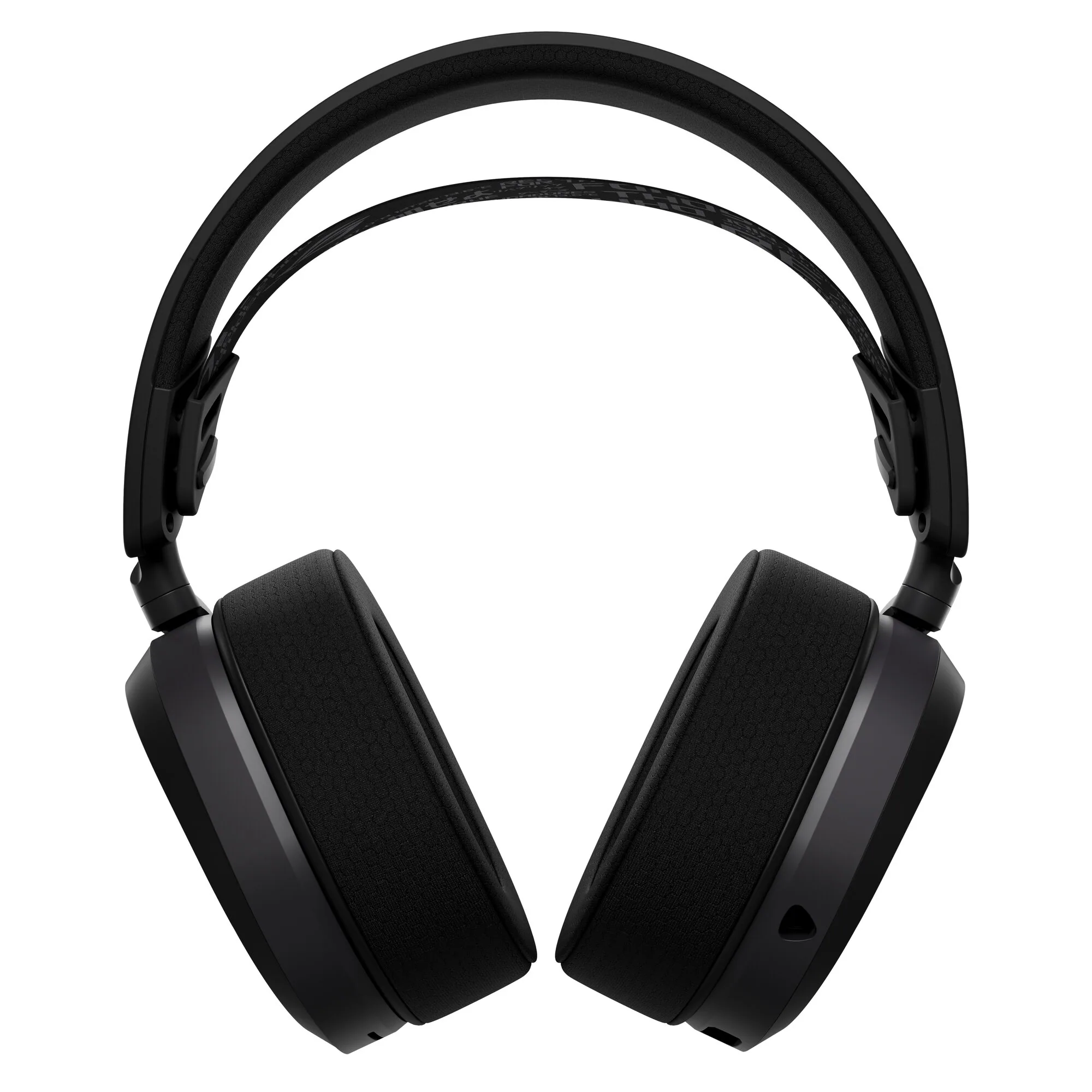 ASUS ROG Pelta Kopfhörer Verkabelt & Kabellos Kopfband Gaming USB Typ-C Bluetooth Schwarz – Bild 2