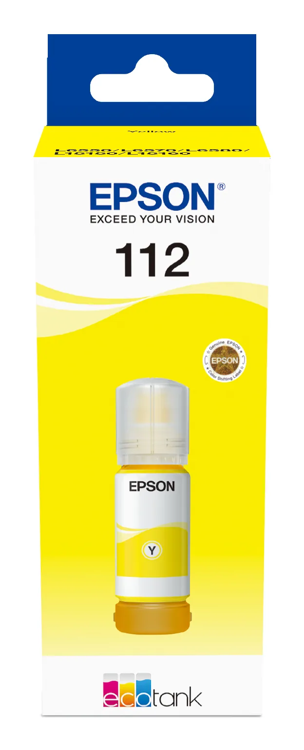 Epson EcoTank 112 Original – Bild 1