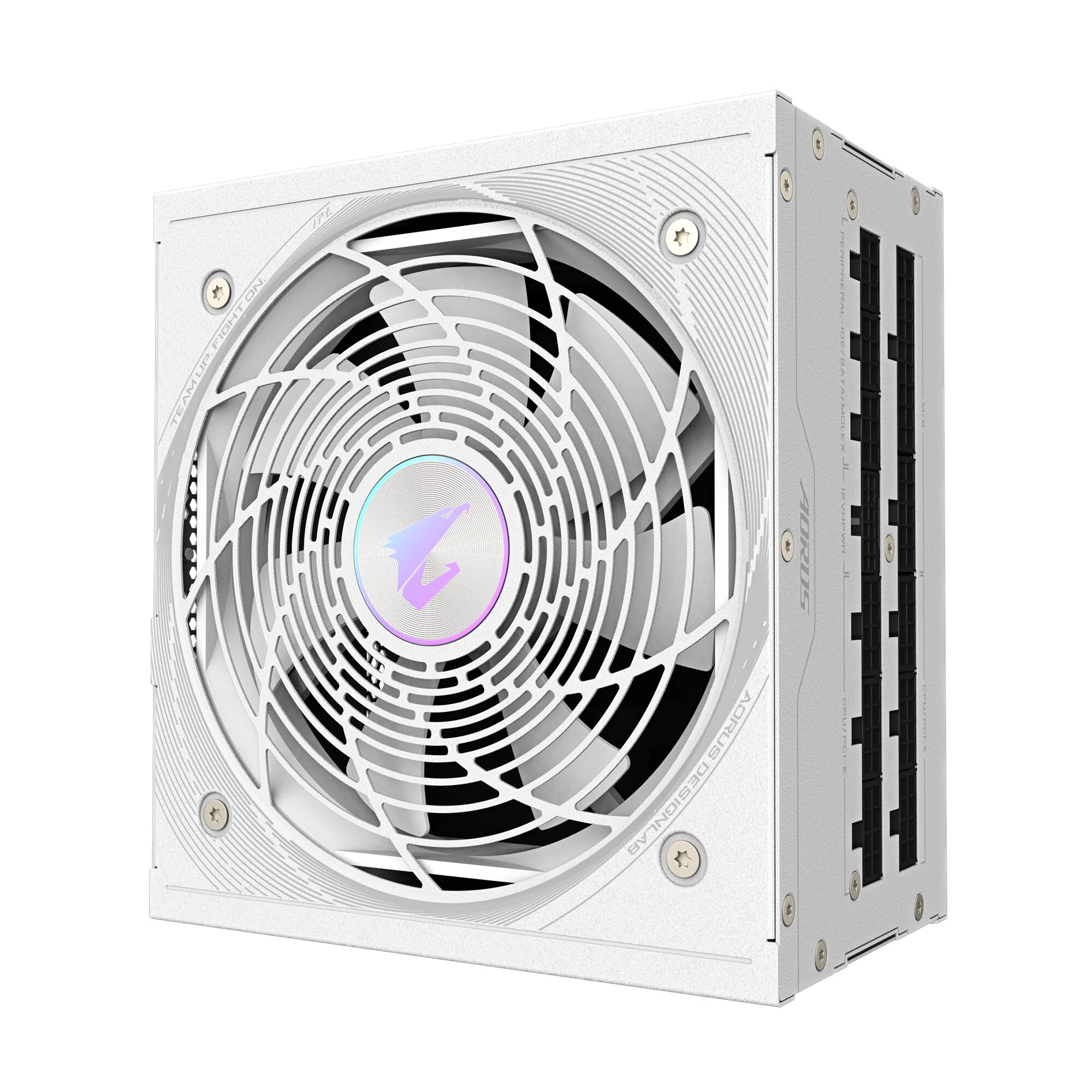 GIGABYTE AORUS ELITE P1000W ICE Netzteil – Bild 2