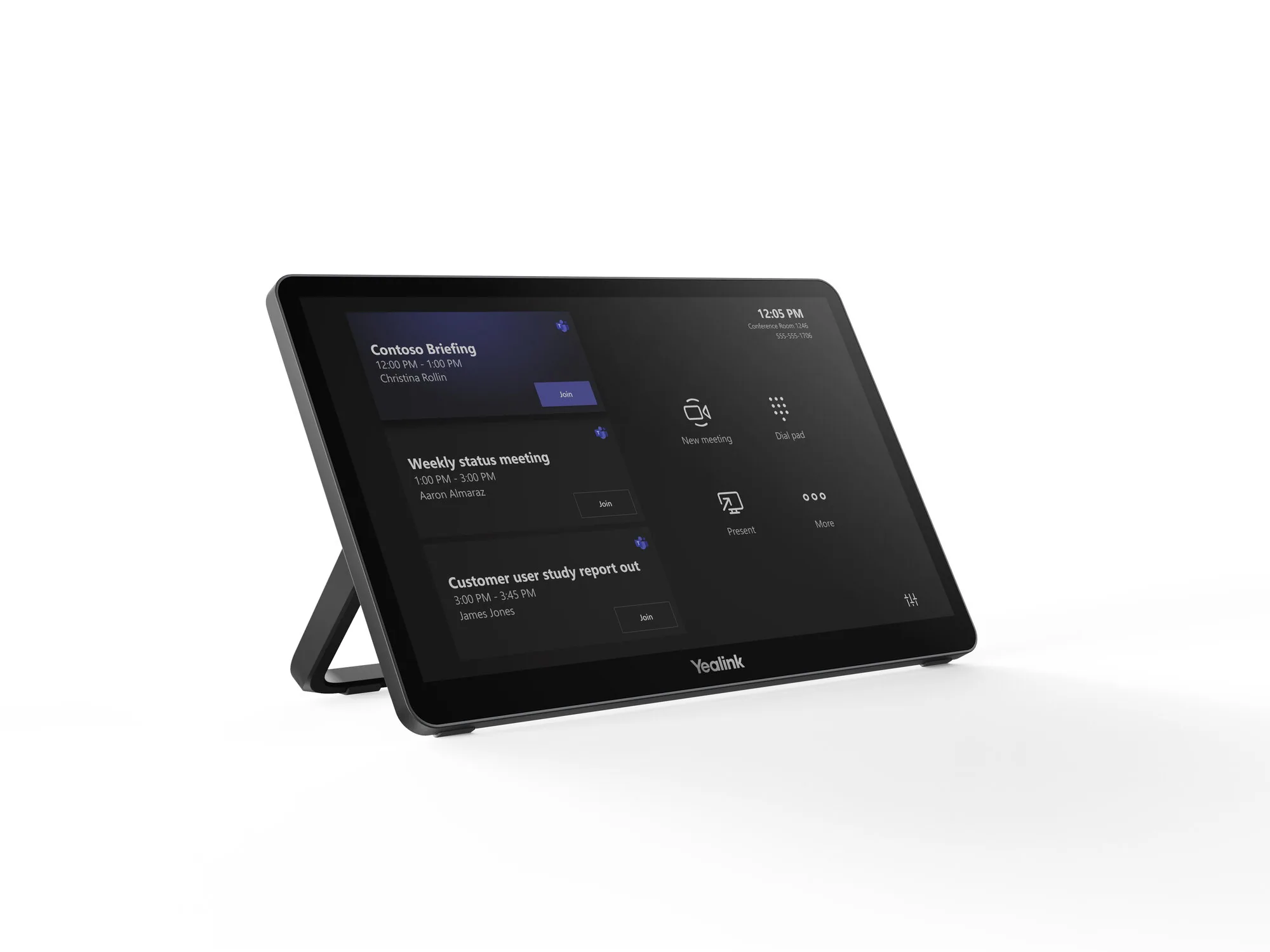 Yealink MTouch Plus – Bild 2