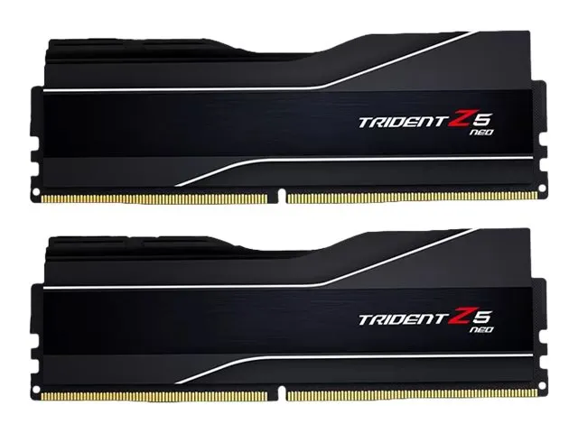 G.Skill 64-GX2-TZ5N AMD EXP DDR5-6000 CL32 64 GB Kit (2x 32 GB)