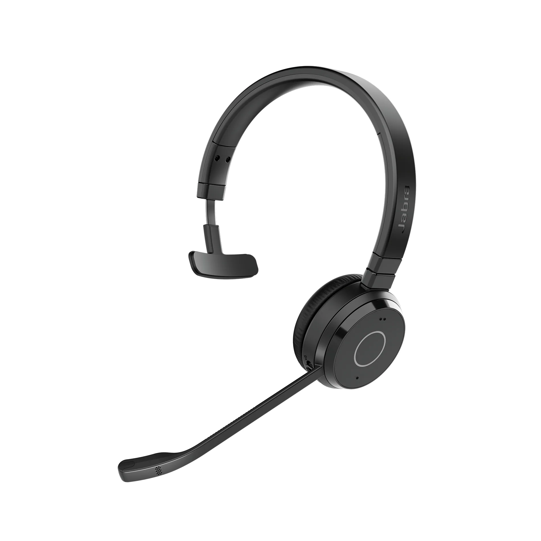 Jabra Evolve 65 TE Kopfhörer Verkabelt & Kabellos Kopfband USB Typ-A Bluetooth – Bild 2