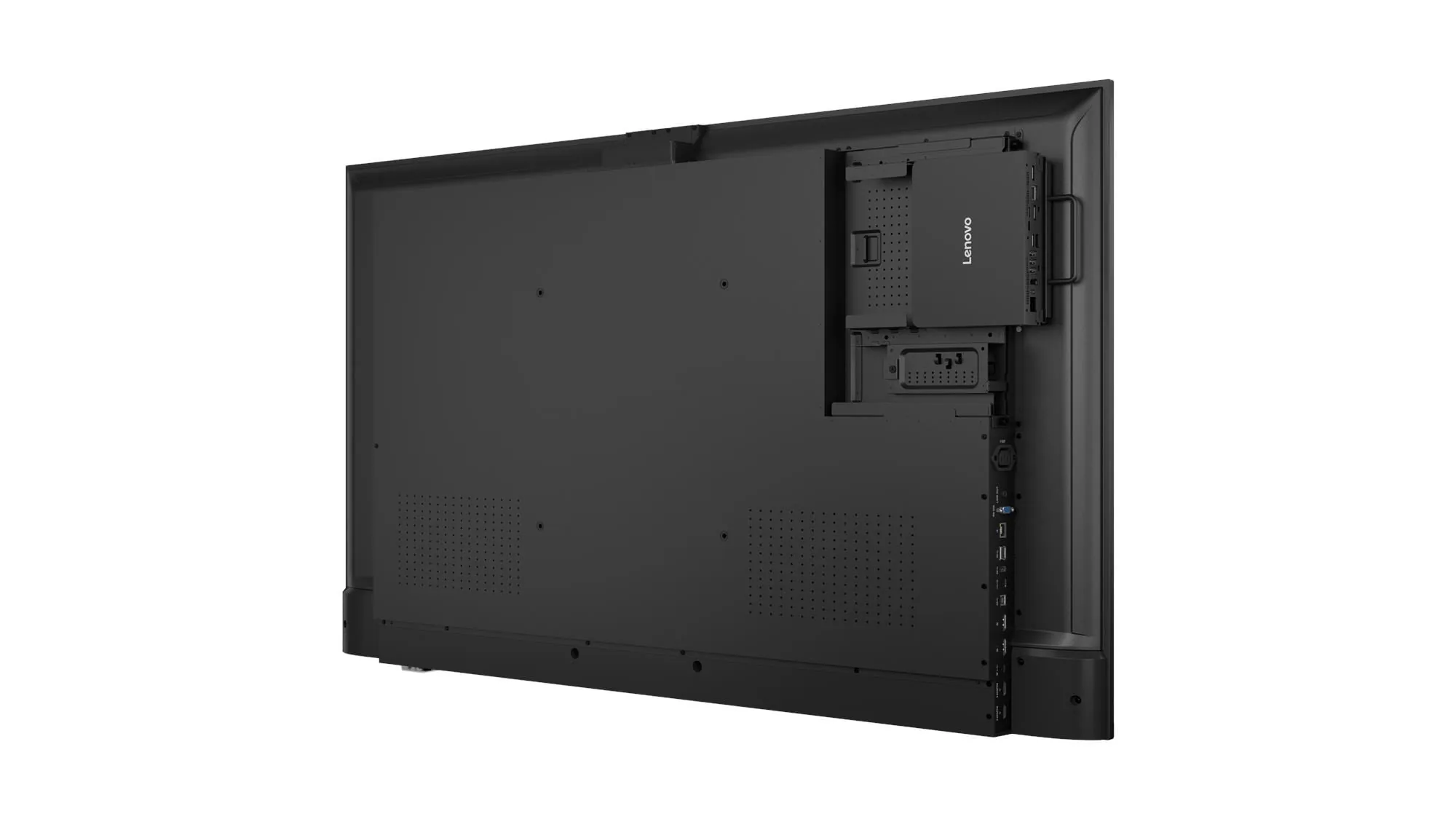 Lenovo ThinkVision E55 LFD Computerbildschirm 138,7 cm (54.6") 3840 x 2160 Pixel 4K Ultra HD IPS Schwarz – Bild 6