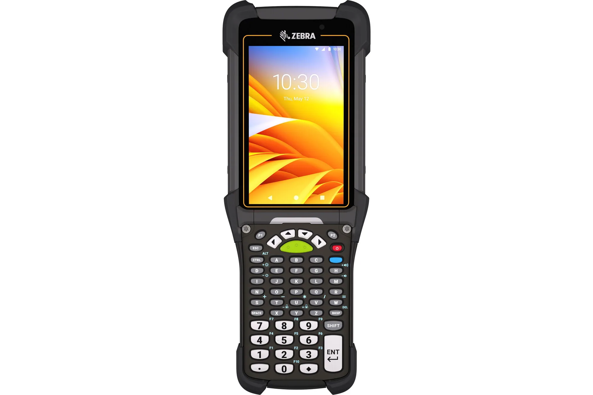 Zebra MC9400 Handheld Mobile Computer 10,9 cm (4.3") 800 x 480 Pixel Touchscreen 743 g Schwarz – Bild 6