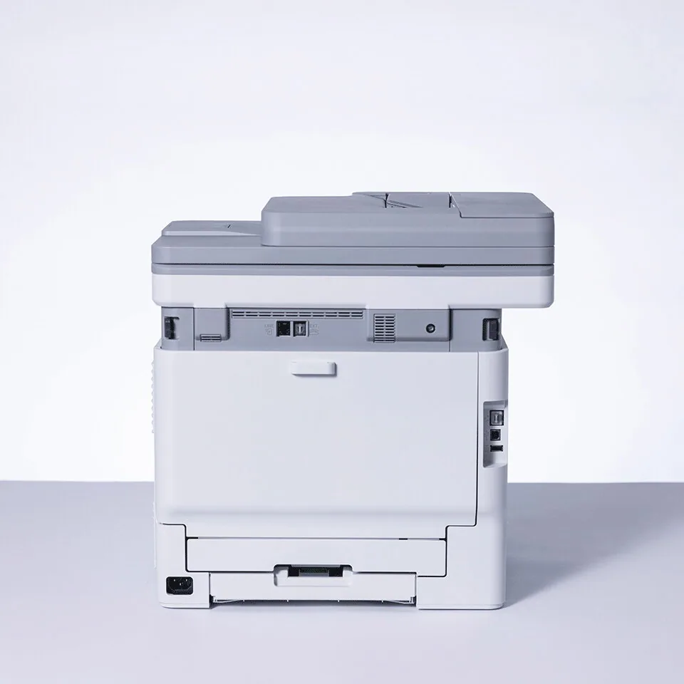 Brother MFC-L8970CDW Multifunktionsdrucker Laser A4 2400 x 600 DPI 31 Seiten pro Minute WLAN – Bild 5