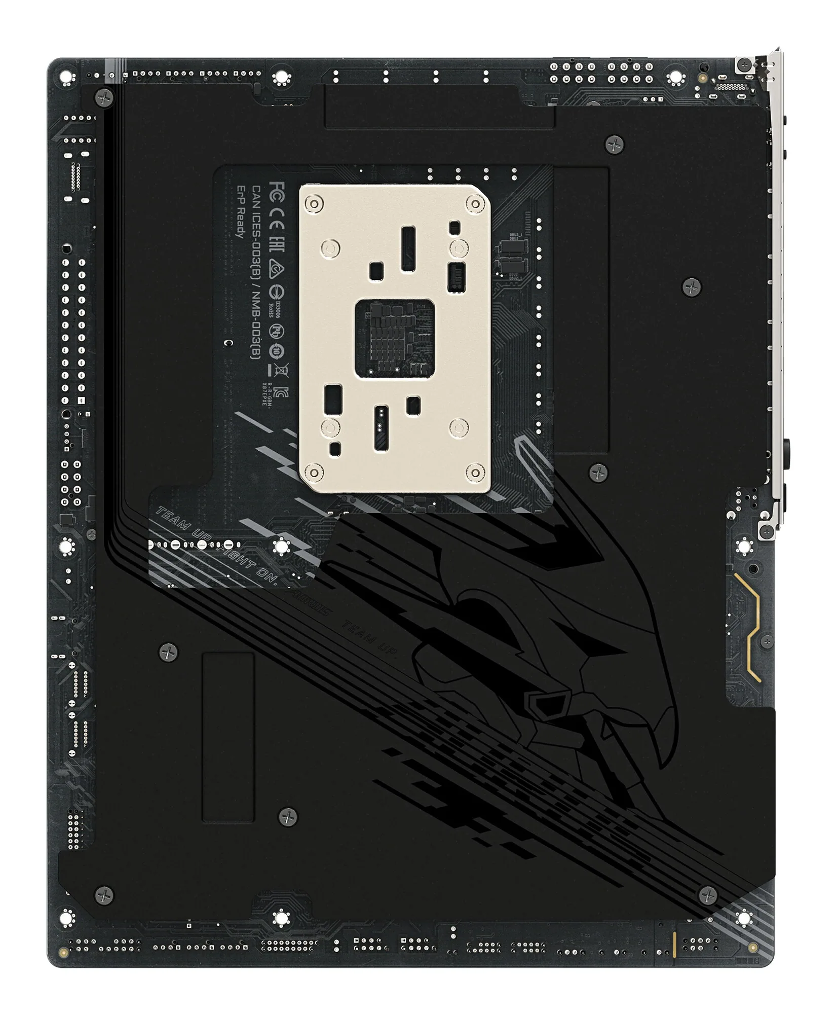 GIGABYTE X870E AORUS PRO X3D Mainboard – Bild 5