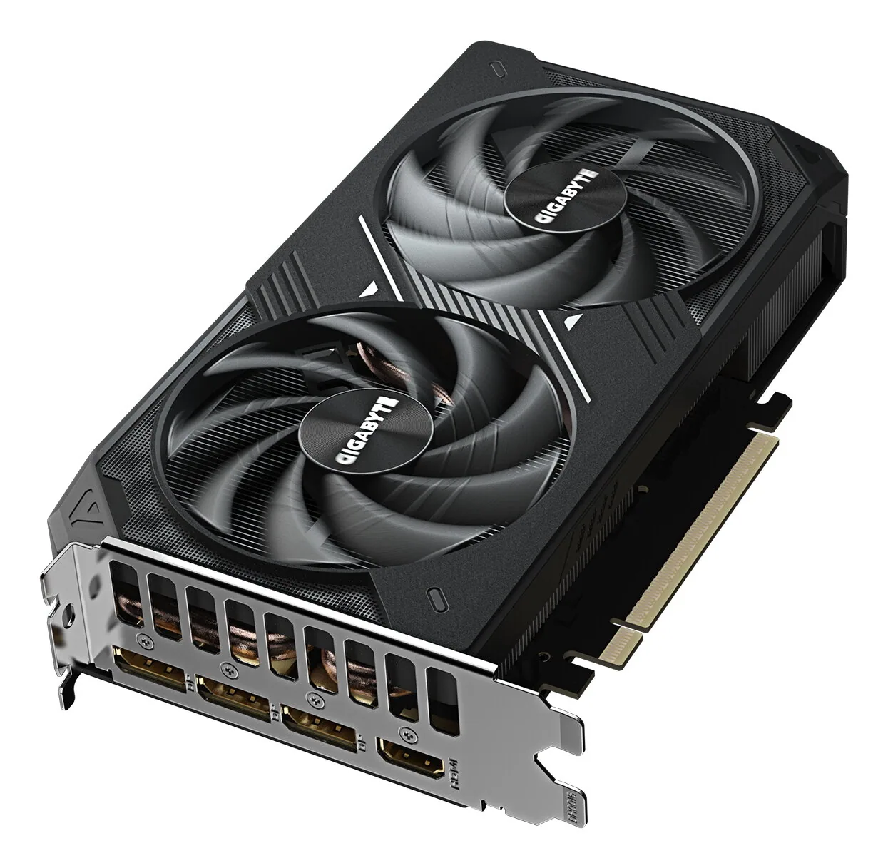 GIGABYTE GeForce RTX 5060 Ti WINDFORCE MAX OC 16G Grafikkarte – Bild 4
