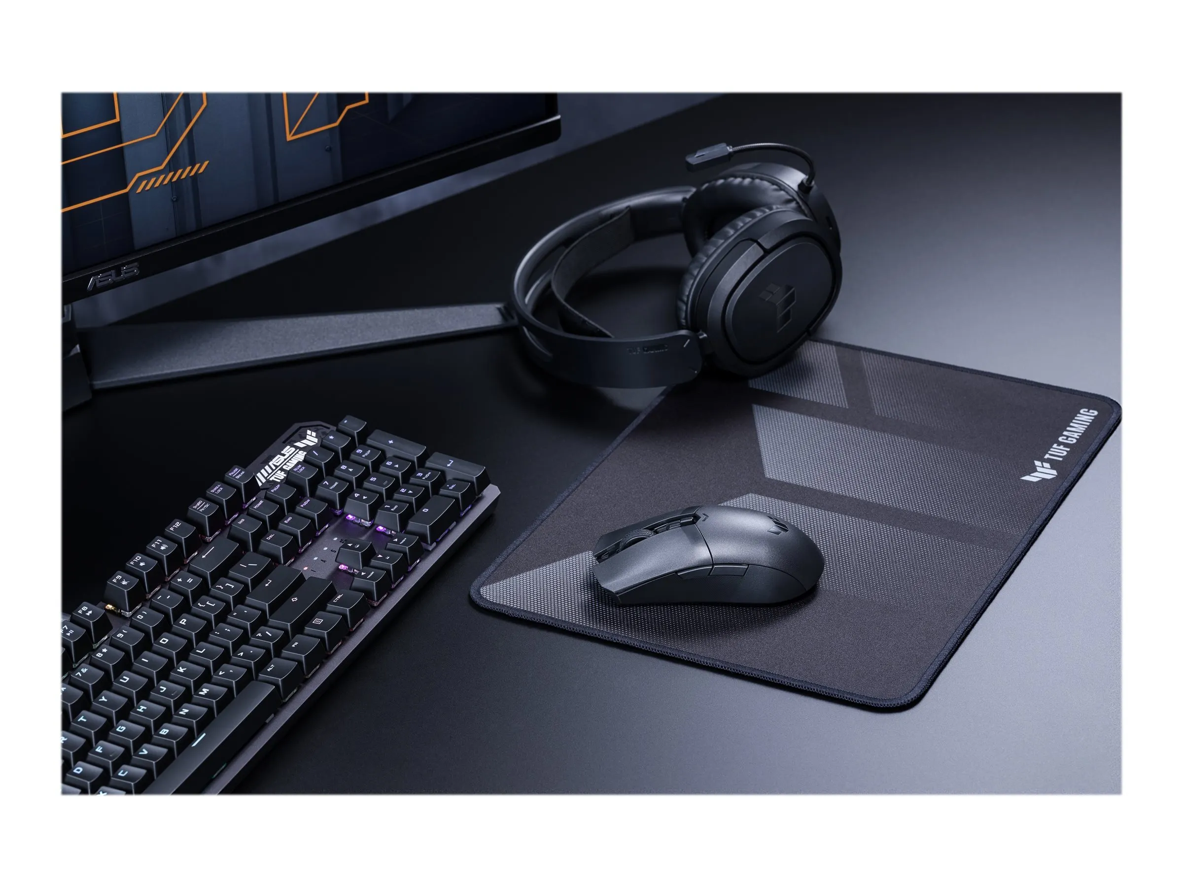 Asus Maus TUF M4 Wireless Gaming Maus
