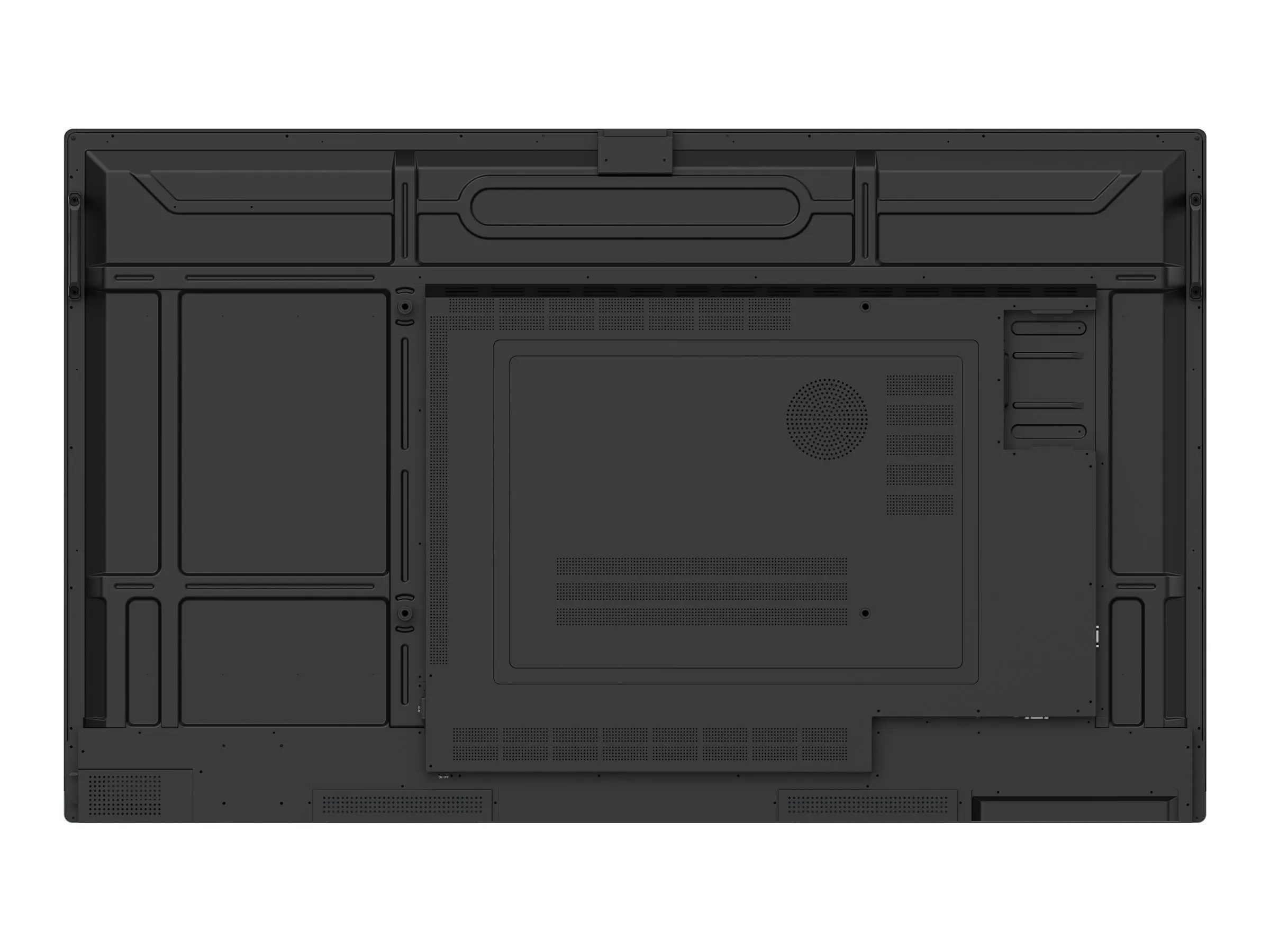 BenQ 165.1cm (65") RM6504   Interactive Flatp.UHD Android (Speditionsversand)